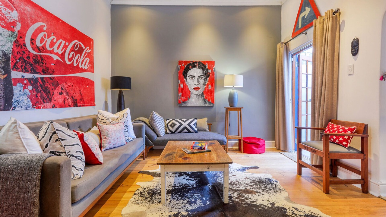Photo of Livingroom in Cape Town City Centre