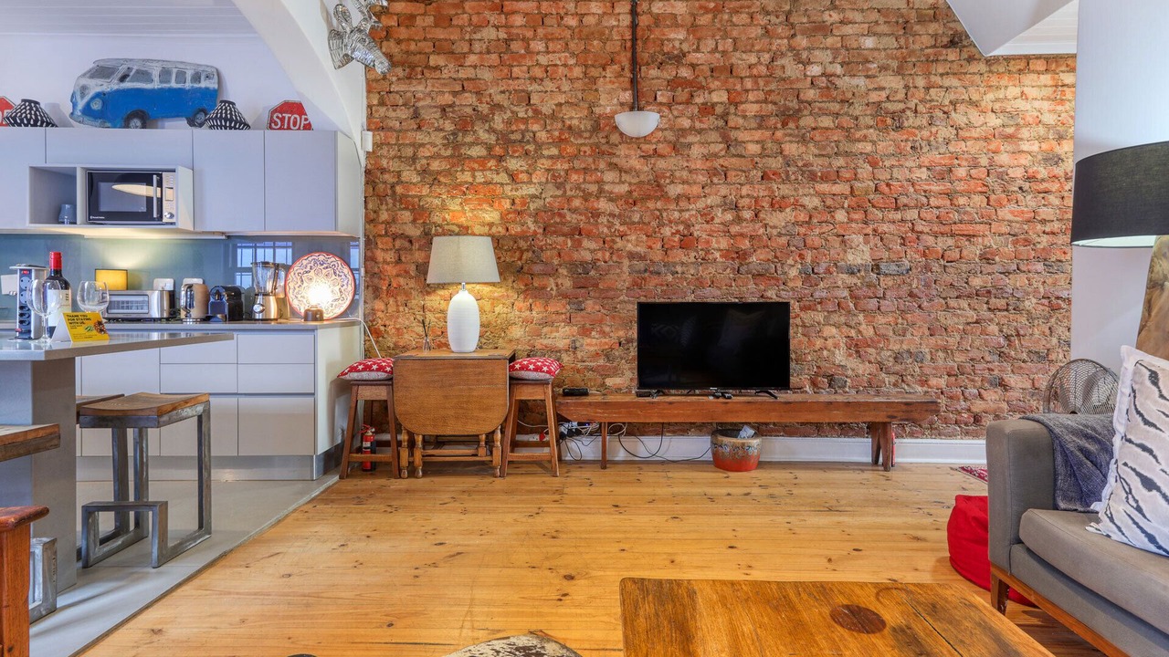 Photo of Livingroom in Cape Town City Centre