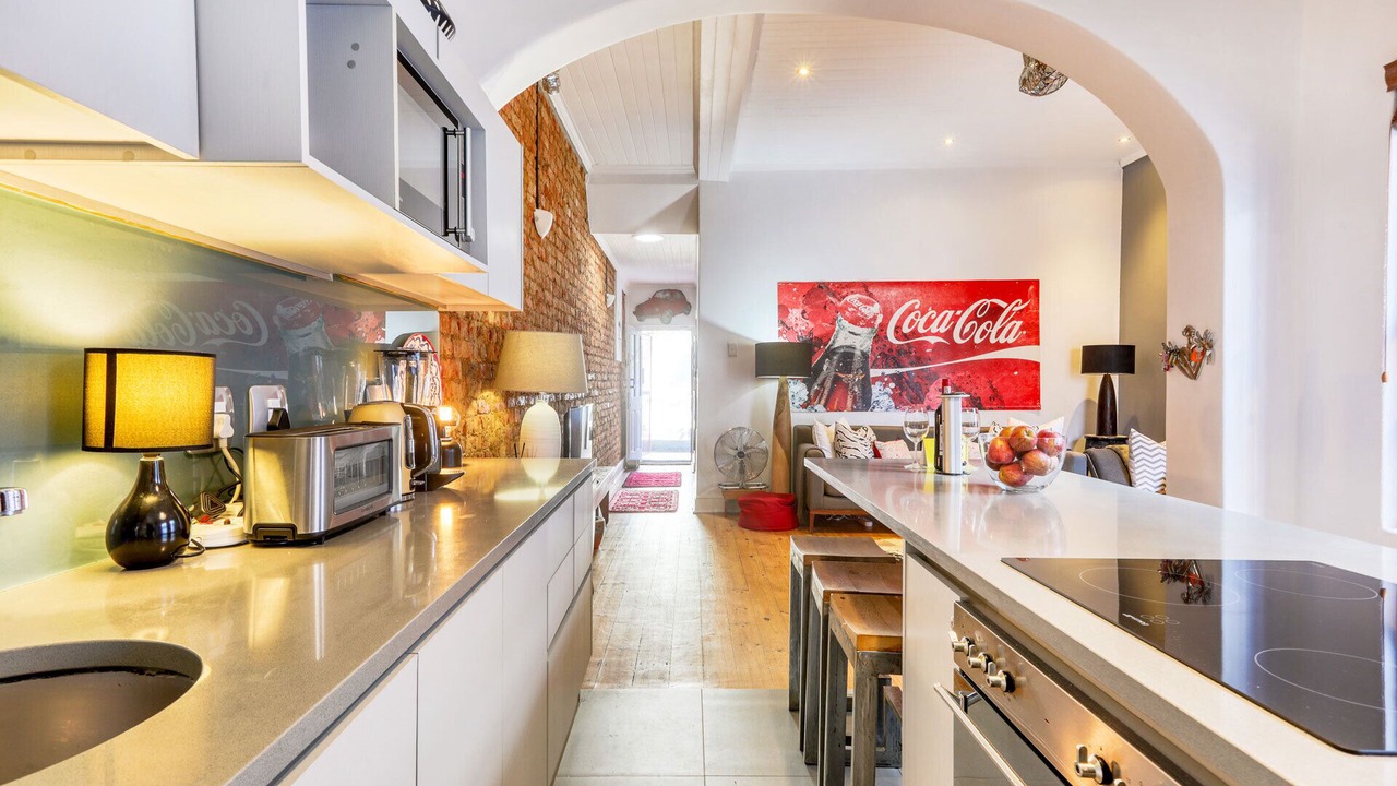 Photo of Kitchen in Cape Town City Centre