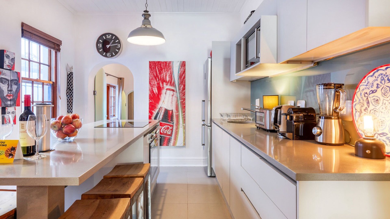 Photo of Kitchen in Cape Town City Centre