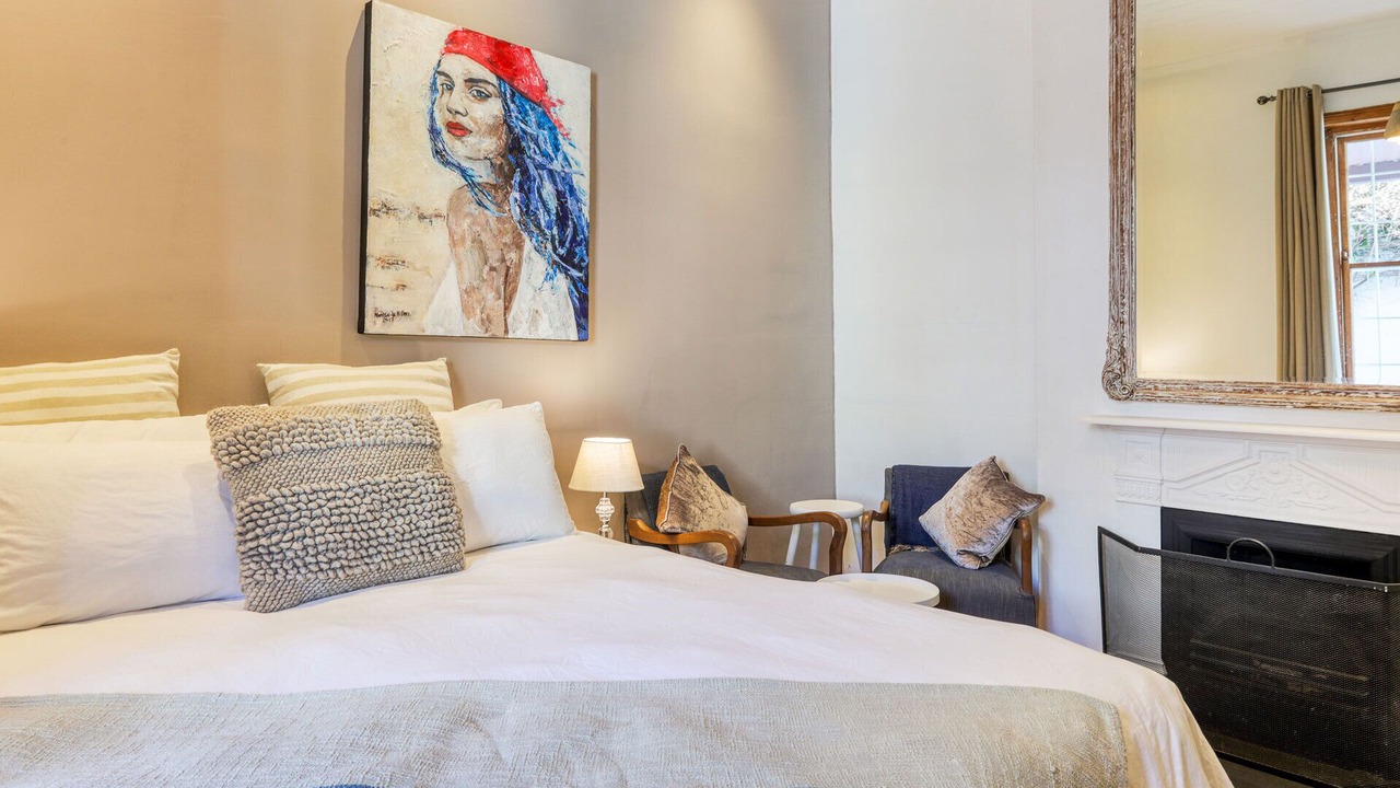 Photo of Bedroom in Cape Town City Centre