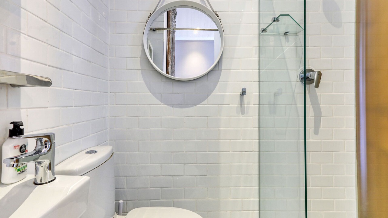 Photo of Bathroom in Cape Town City Centre