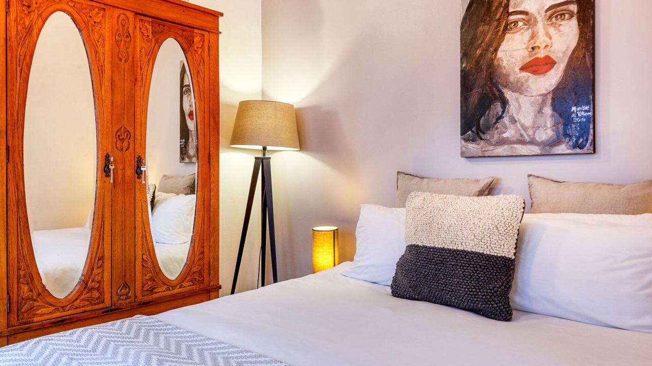 Photo of Bedroom in Cape Town City Centre