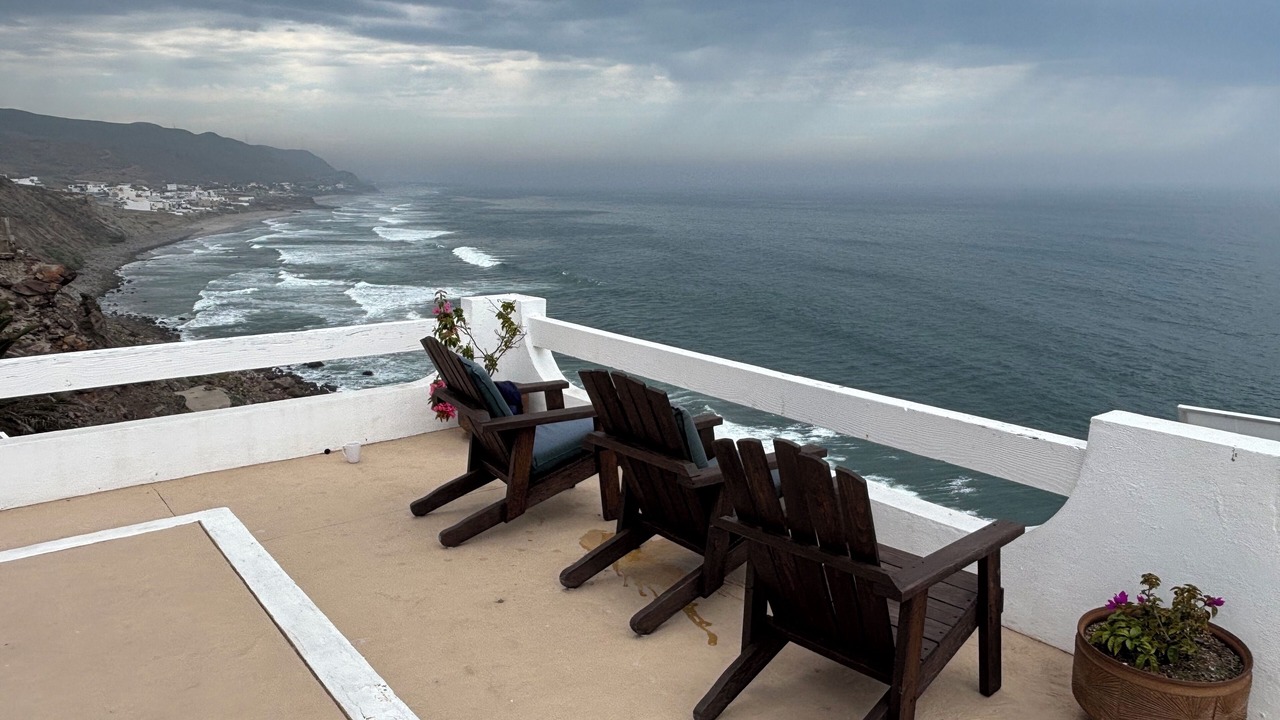 Photo of Patio Balcony in La Fonda
