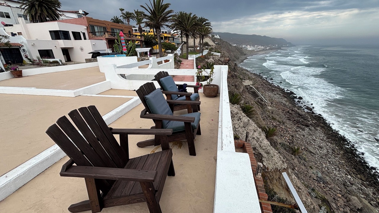 Photo of Patio Balcony in La Fonda