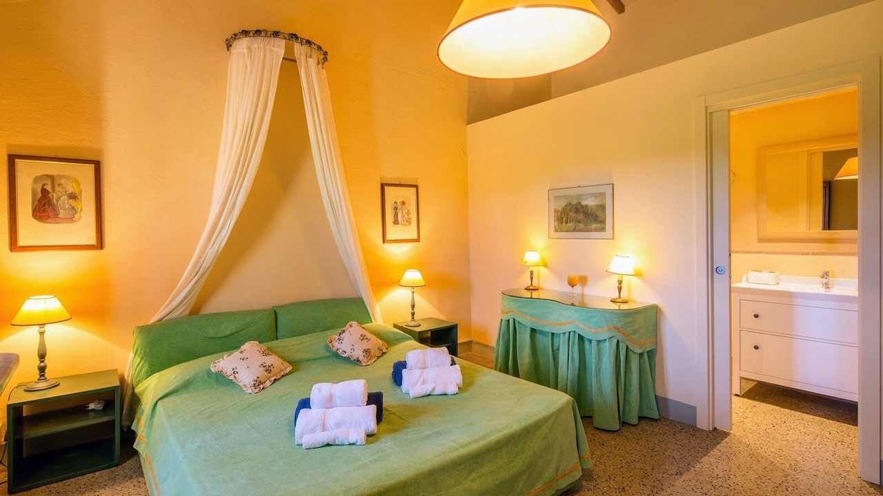 Photo of Bedroom in Camugliano