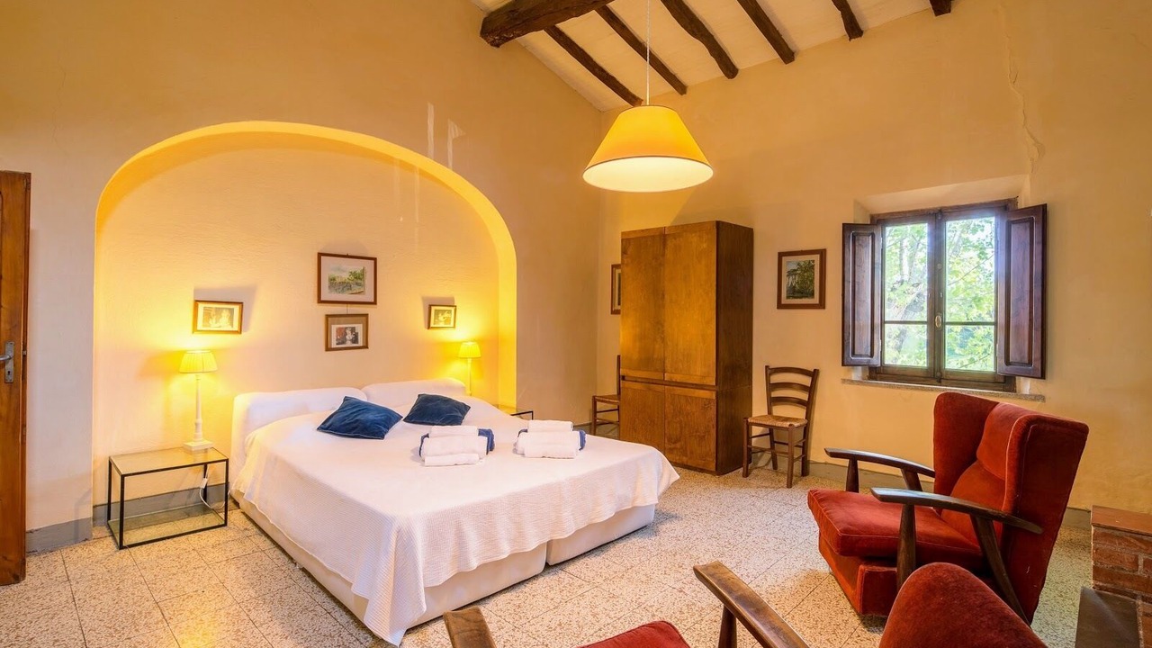 Photo of Bedroom in Camugliano