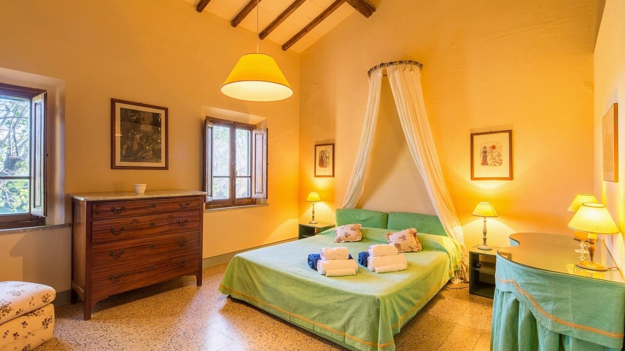 Photo of Bedroom in Camugliano