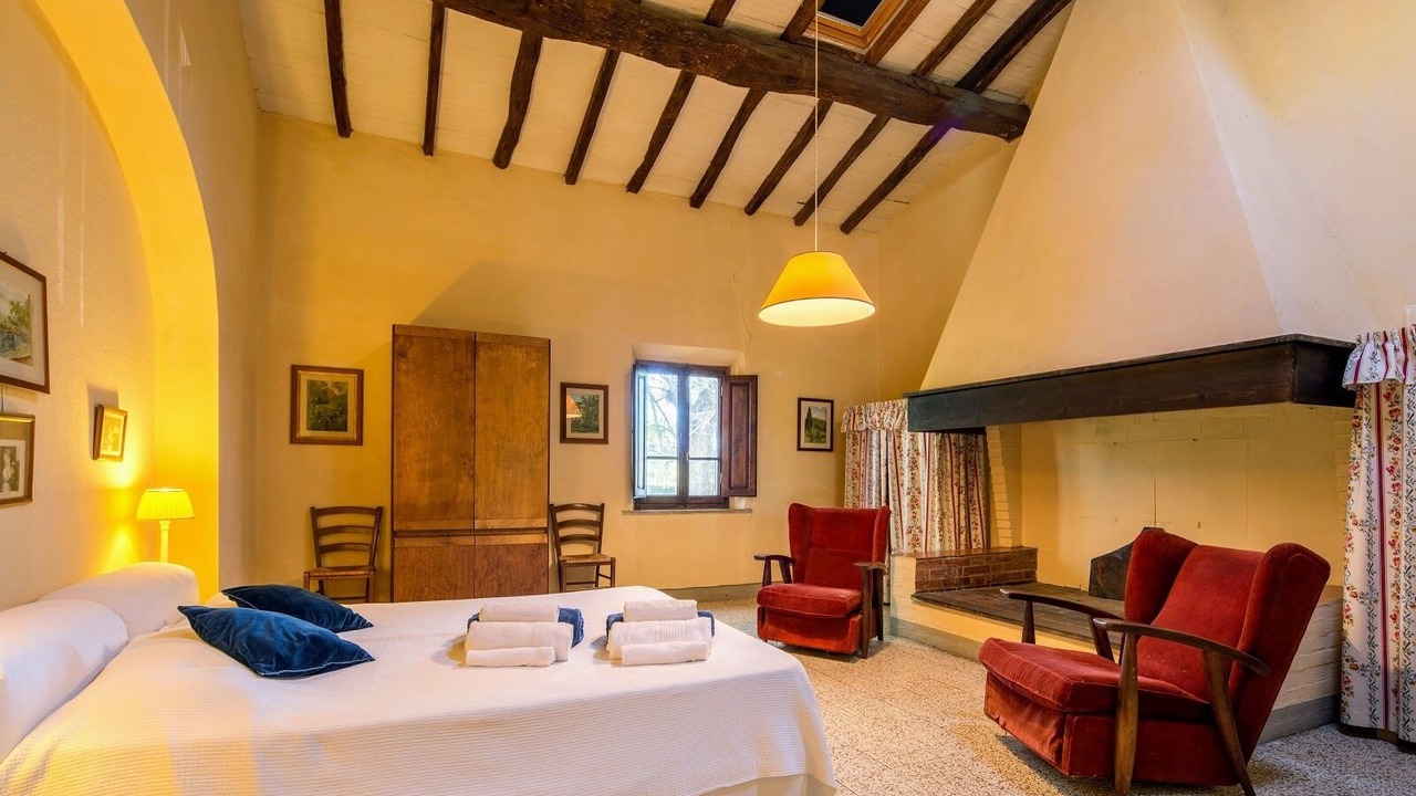 Photo of Bedroom in Camugliano