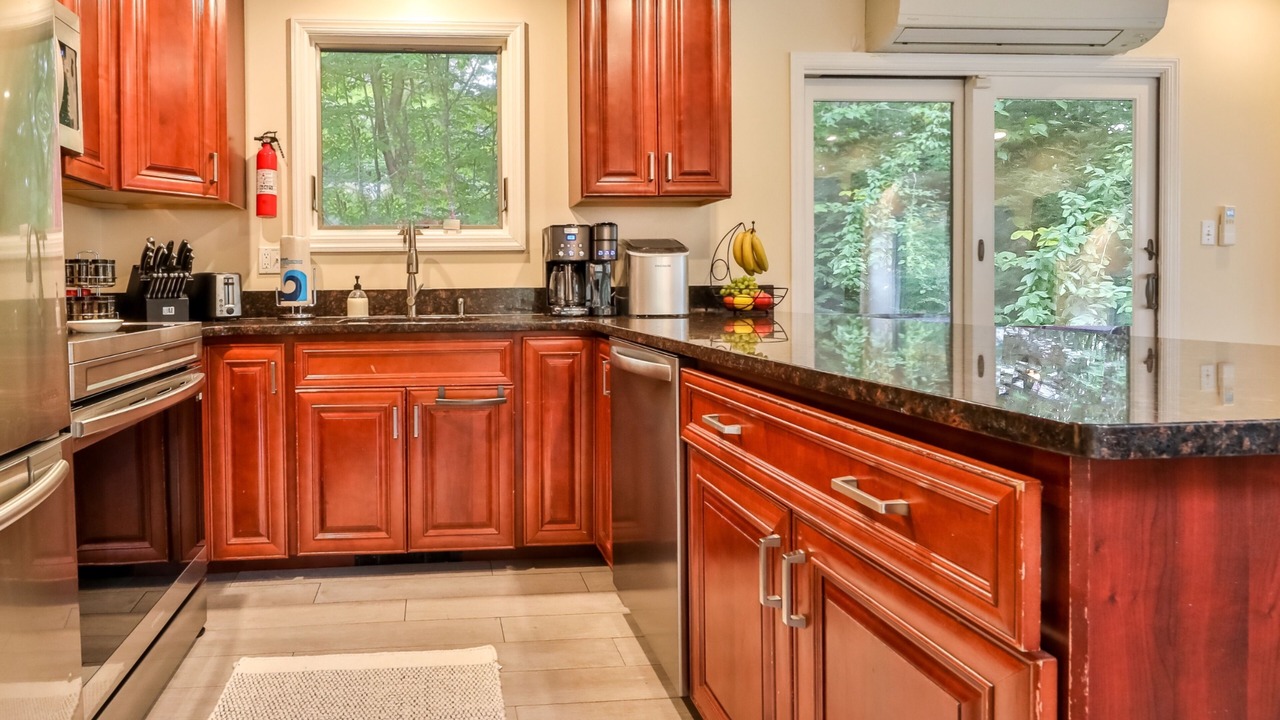 Photo of Kitchen in Tobyhanna