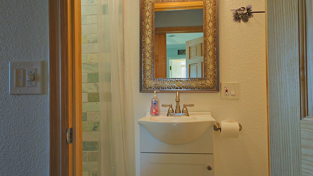 Photo of Bathroom in Tahoe Village