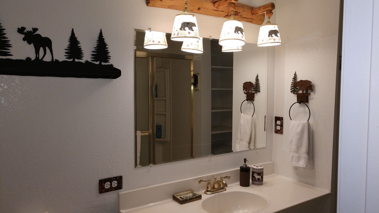 Photo of Bathroom in Tahoe Village