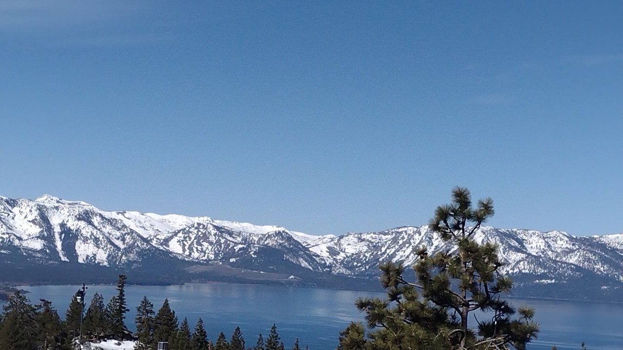 Photo of Patio Balcony in Tahoe Village