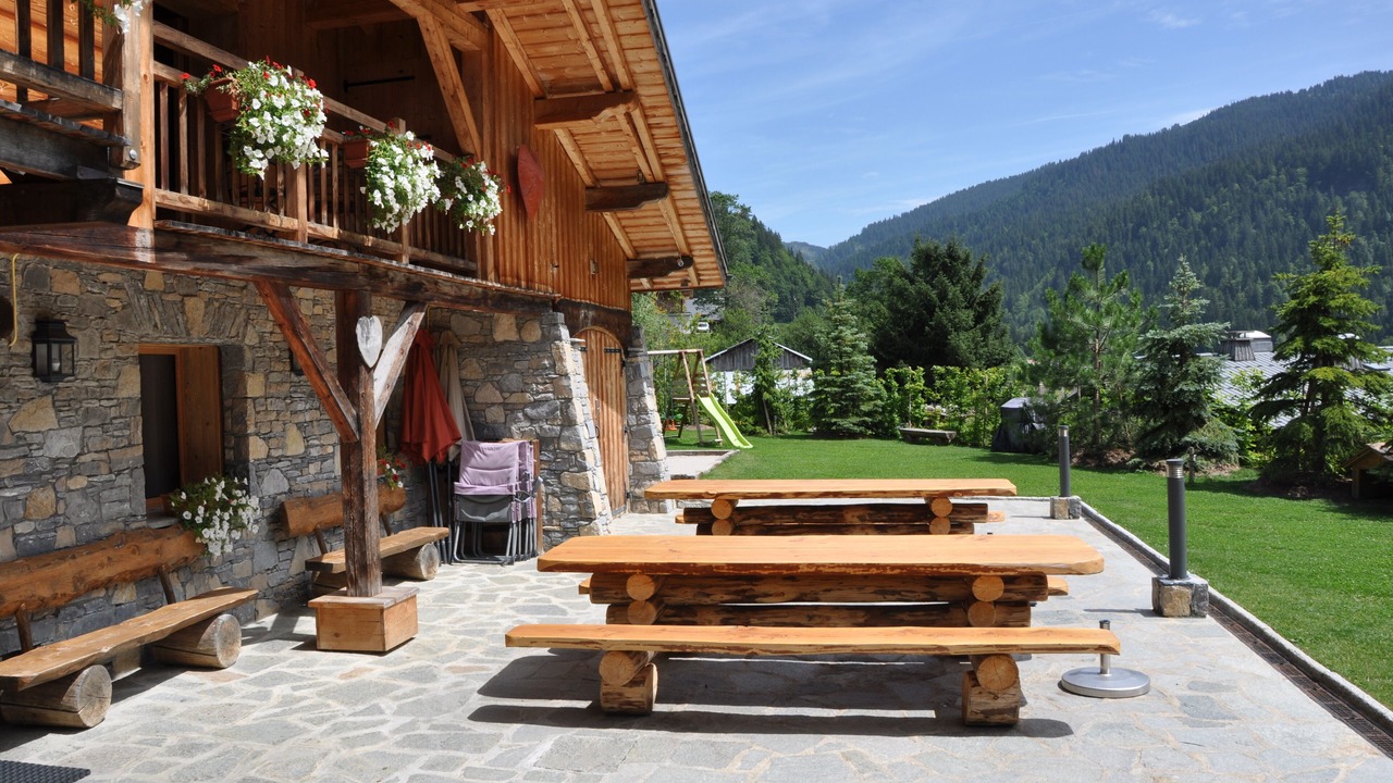 Photo of Outdoor in La Giettaz