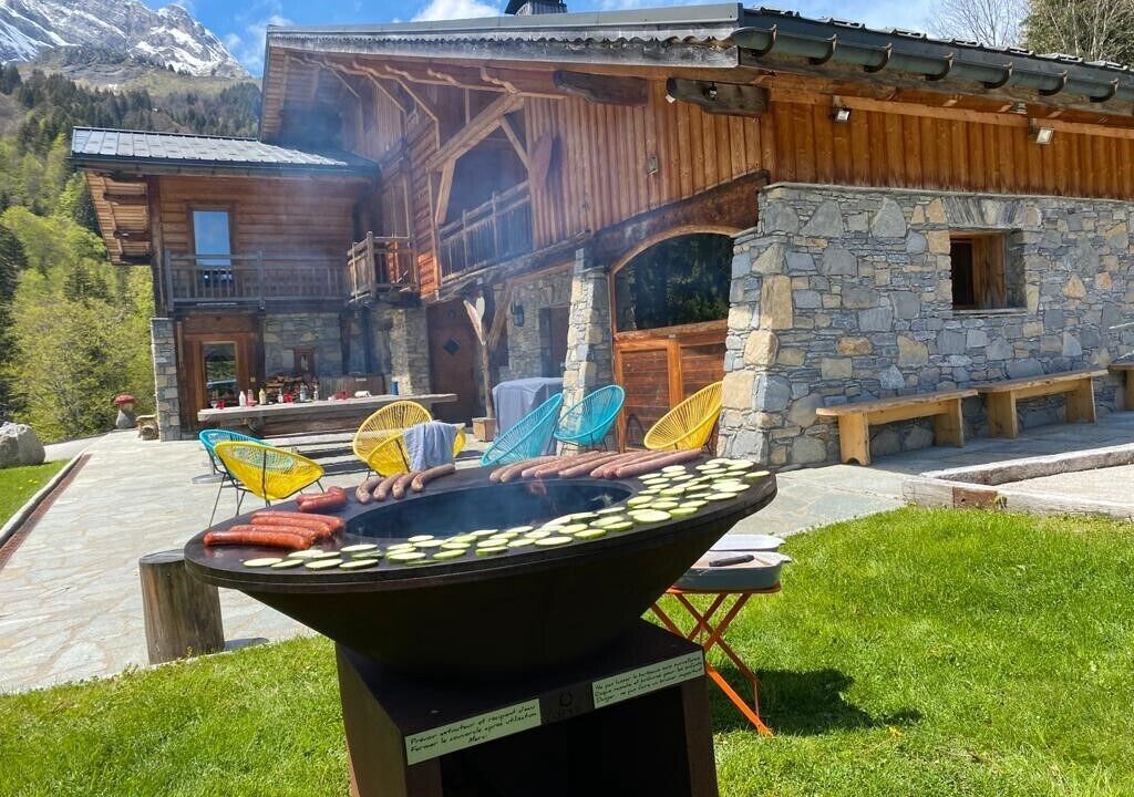 Photo of Outdoor in La Giettaz