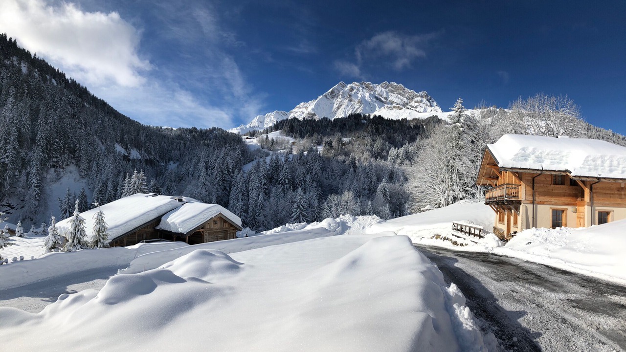 Photo of Outdoor in La Giettaz