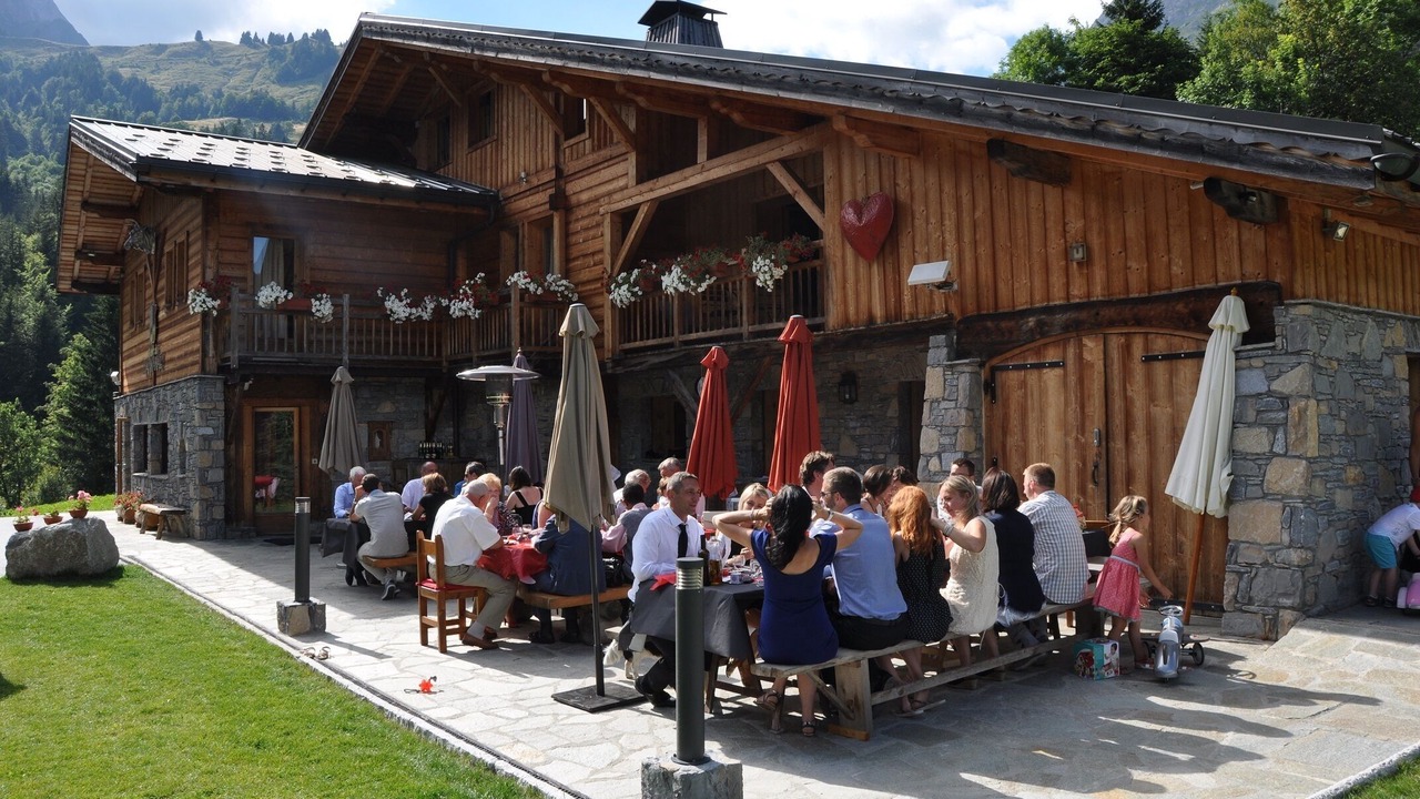 Photo of Outdoor in La Giettaz
