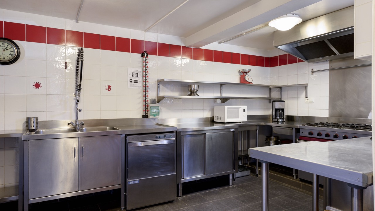 Photo of Kitchen in La Giettaz