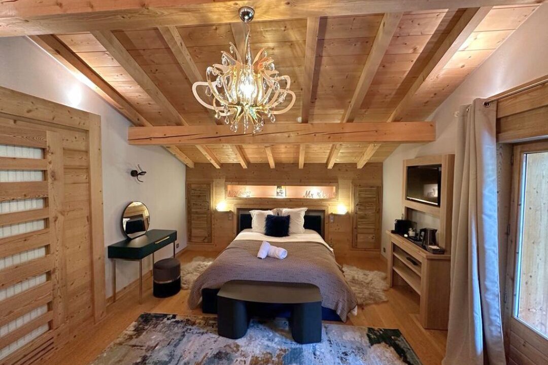 Photo of Bedroom in La Giettaz