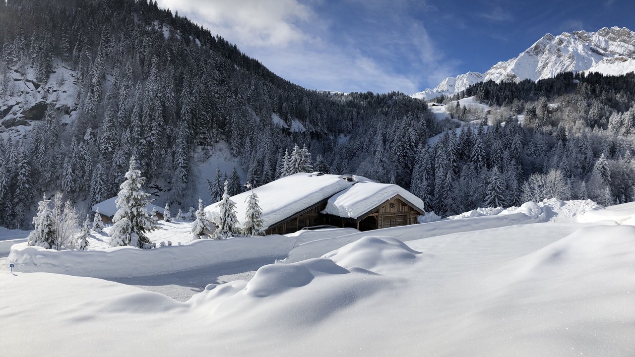 Photo of Outdoor in La Giettaz