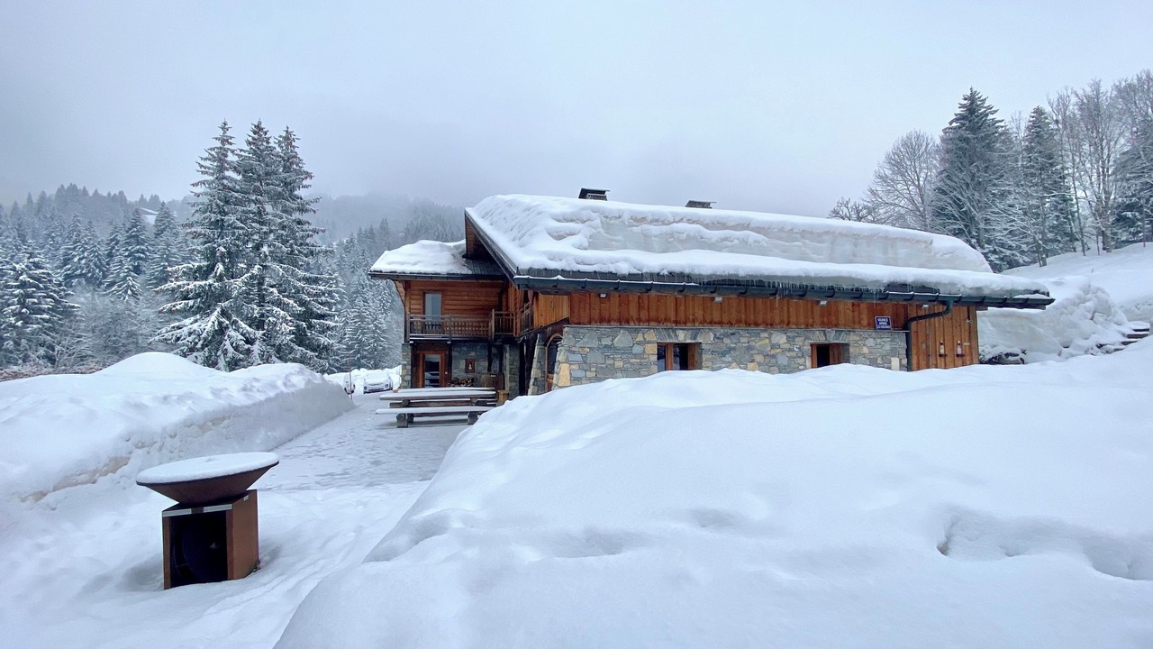 Photo of Outdoor in La Giettaz