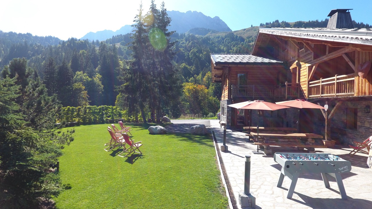Photo of Outdoor in La Giettaz