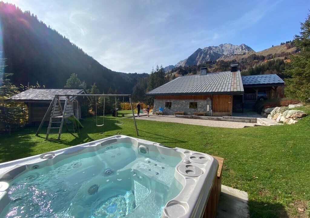 Photo of Outdoor in La Giettaz