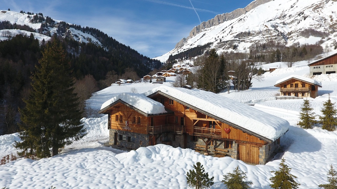 Photo of Outdoor in La Giettaz