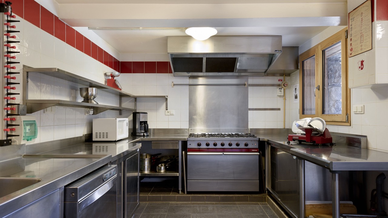 Photo of Kitchen in La Giettaz