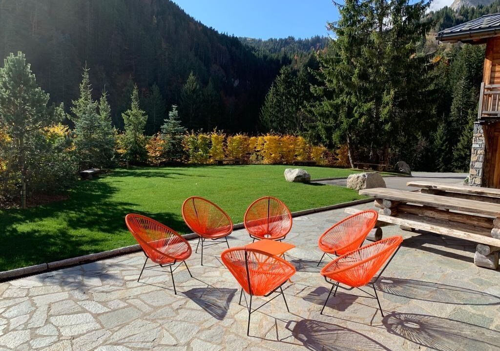 Photo of Outdoor in La Giettaz