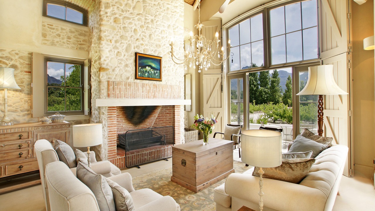 Photo of Livingroom in Cape Winelands
