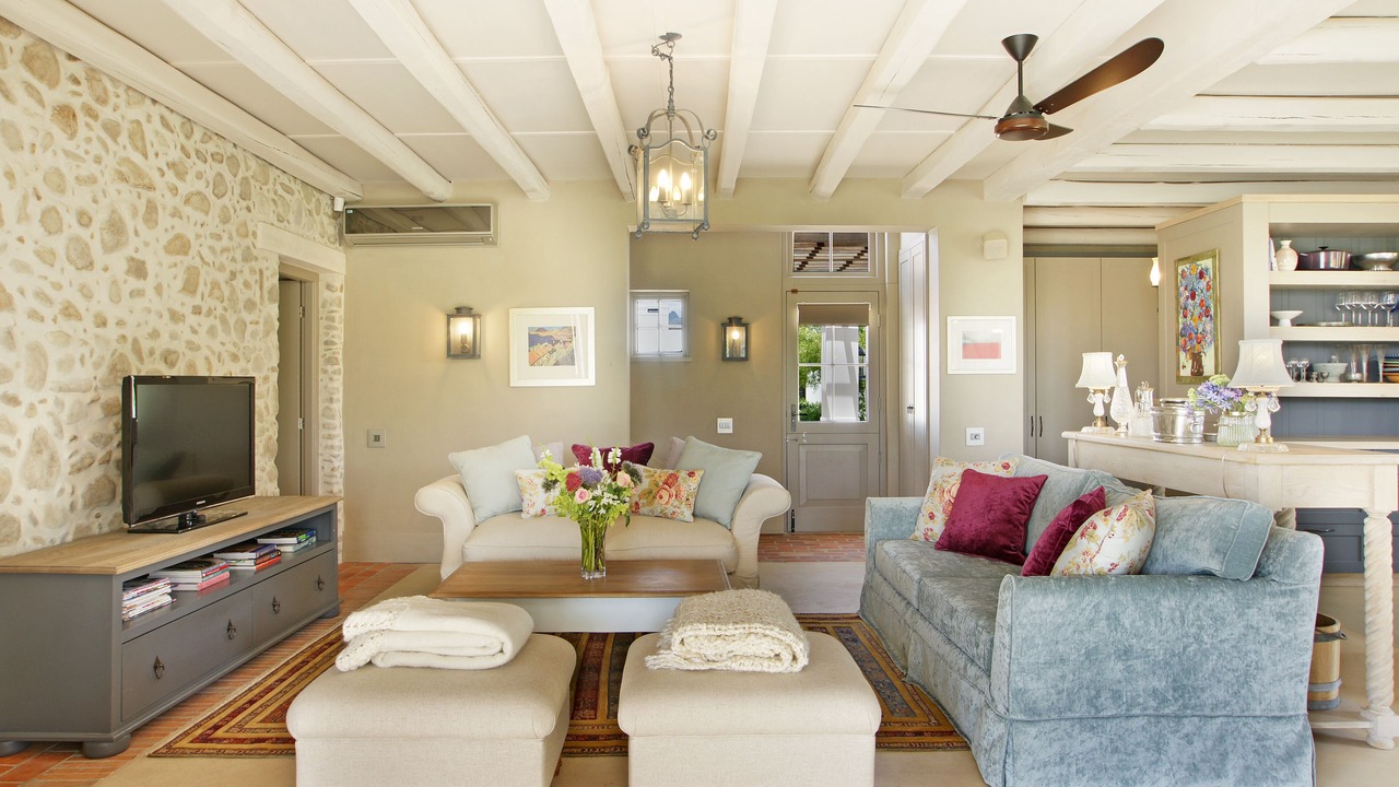 Photo of Livingroom in Cape Winelands