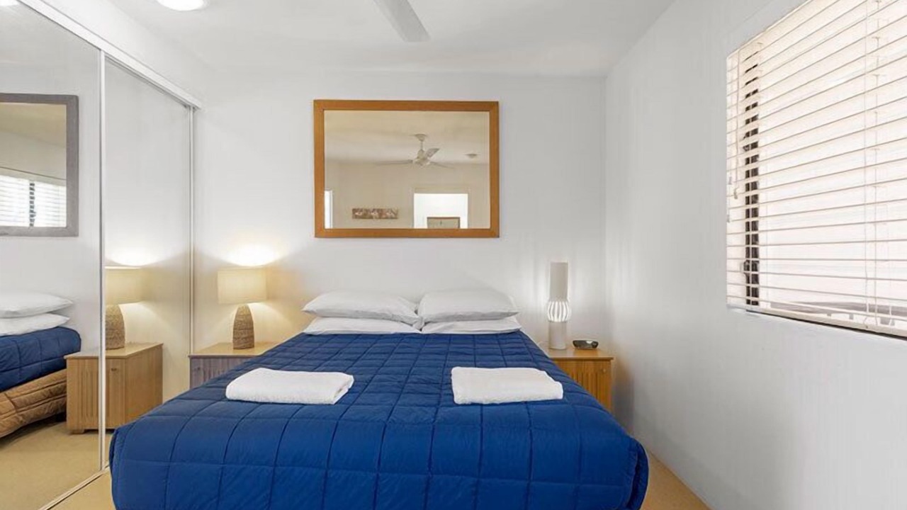 Photo of Bedroom in Sunshine Beach