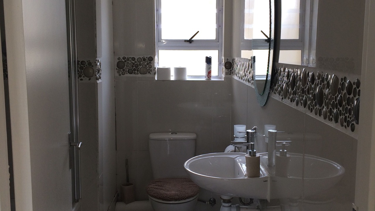 Photo of Bathroom in Marina da Gama