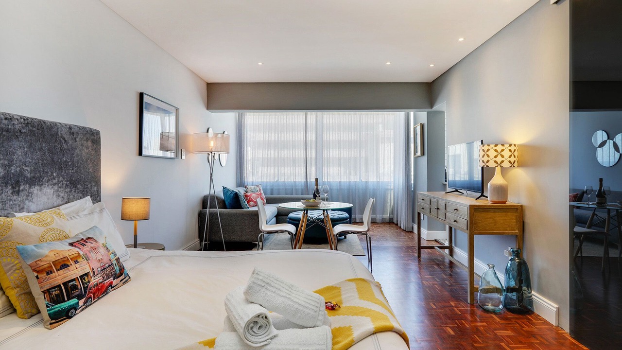 Photo of Bedroom in Mouille Point