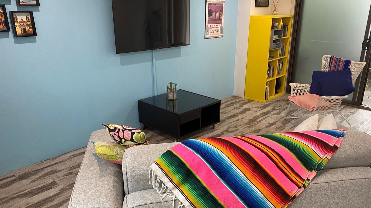 Photo of Livingroom in Sunshine Beach