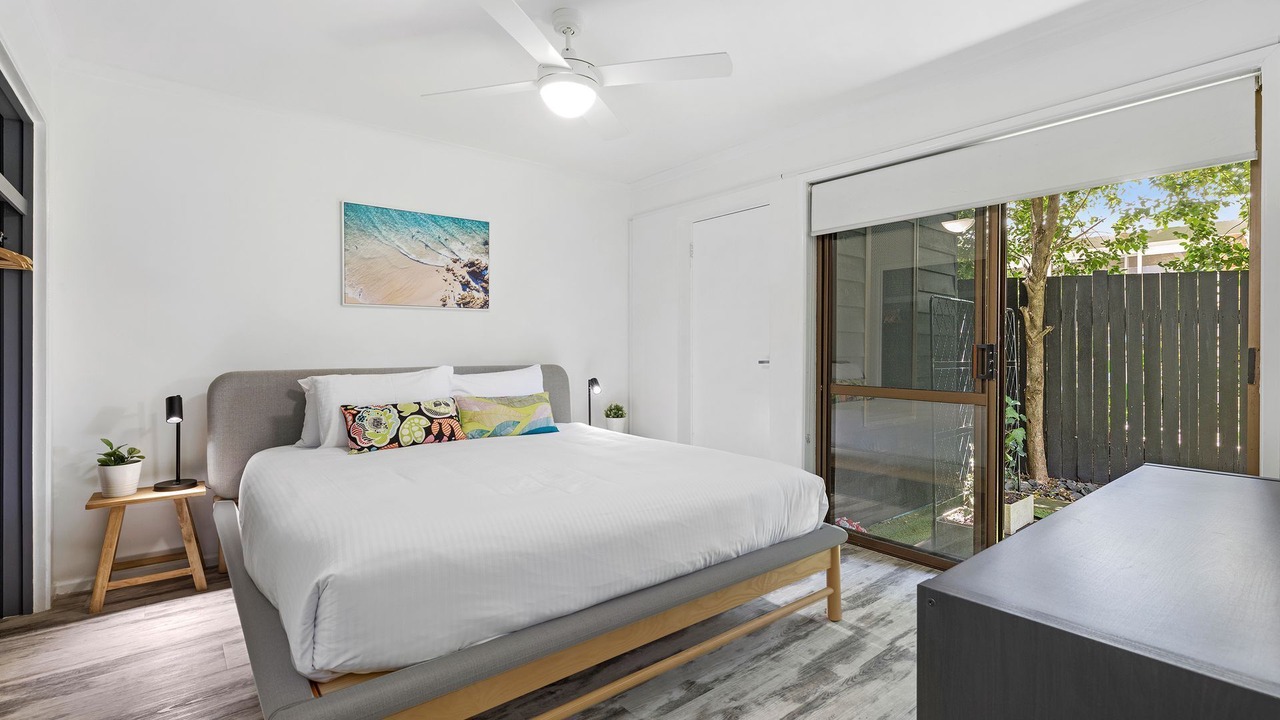 Photo of Bedroom in Sunshine Beach