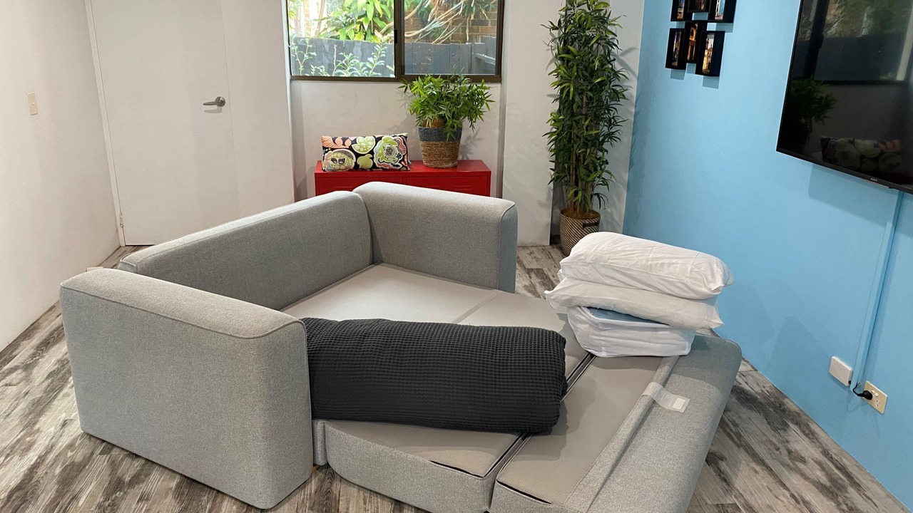 Photo of Livingroom in Sunshine Beach