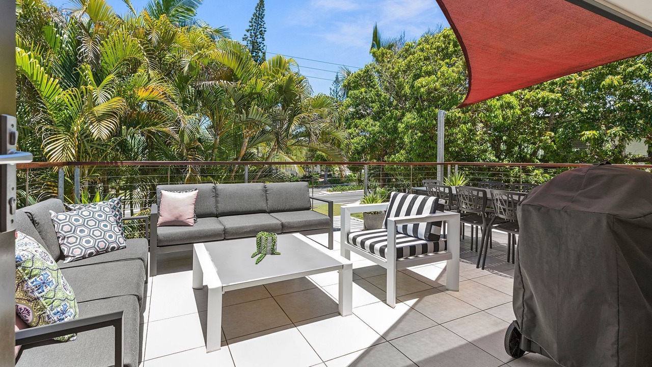 Photo of Patio Balcony in Sunshine Beach