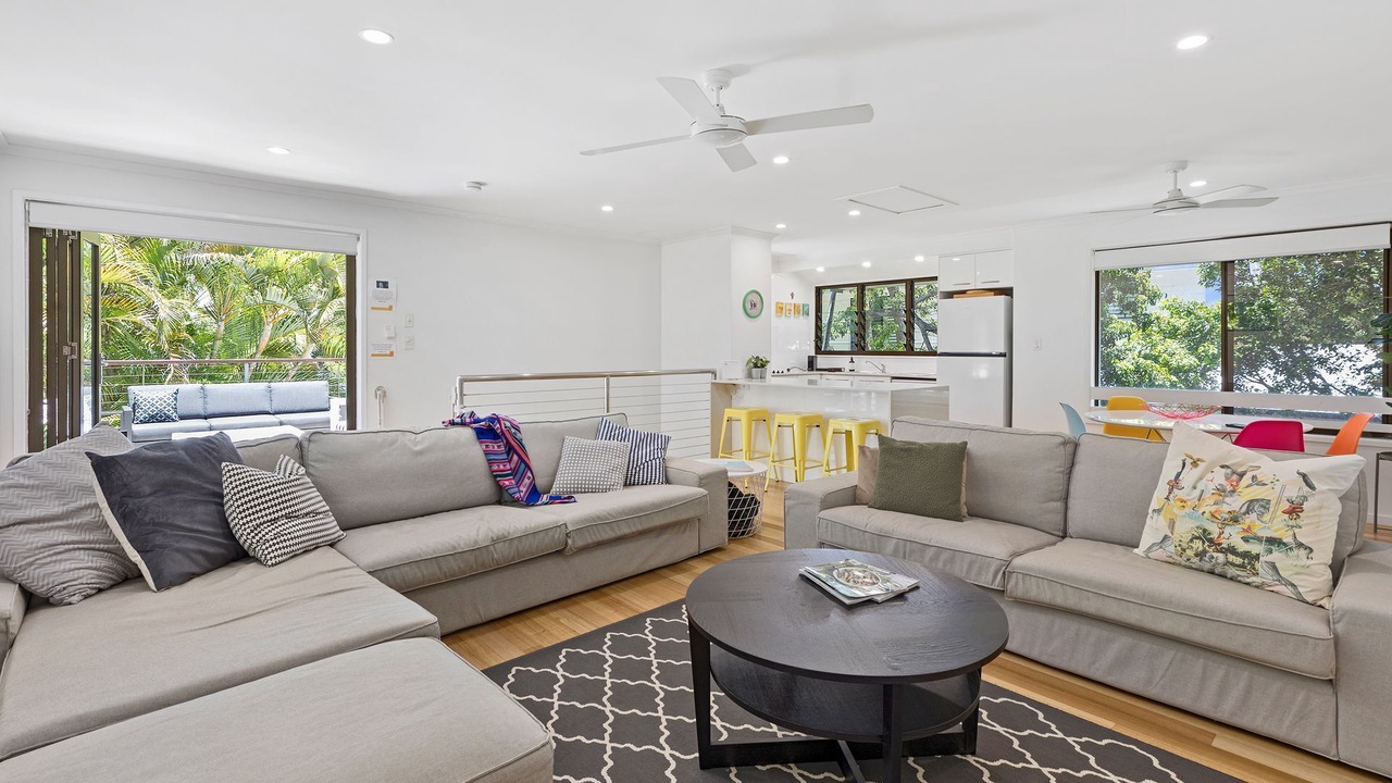 Photo of Livingroom in Sunshine Beach