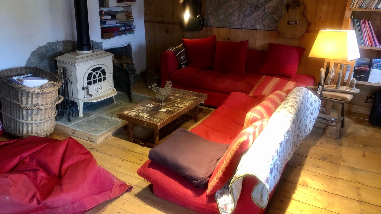 Photo of Livingroom in Saint-Nicolas-la-Chapelle