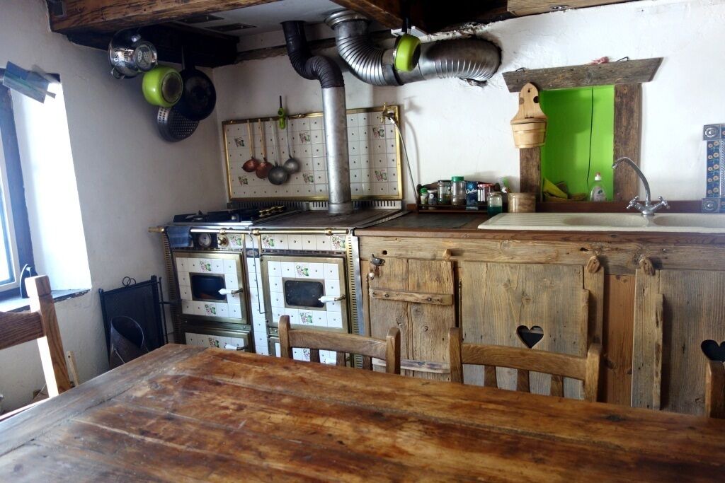 Photo of Kitchen in Saint-Nicolas-la-Chapelle