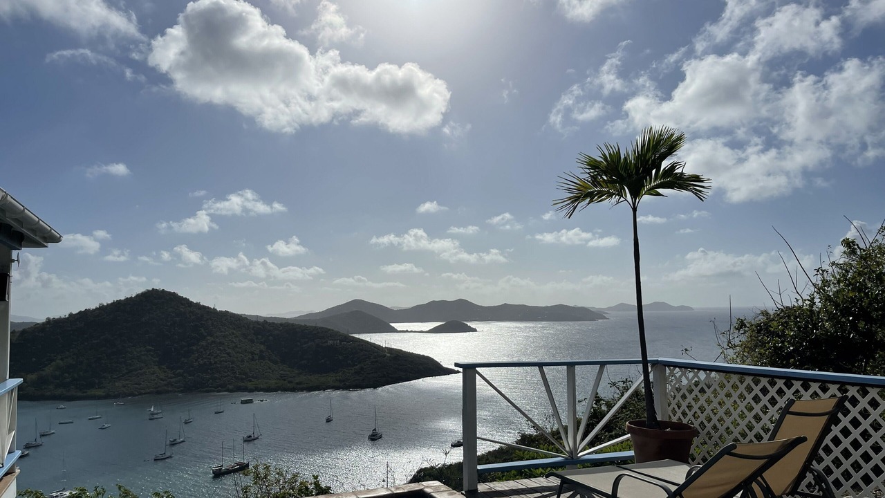 Photo of Patio Balcony in Estate Carolina