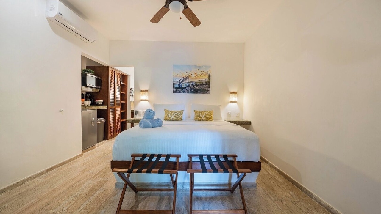 Photo of Bedroom in Colonia Salina Chica