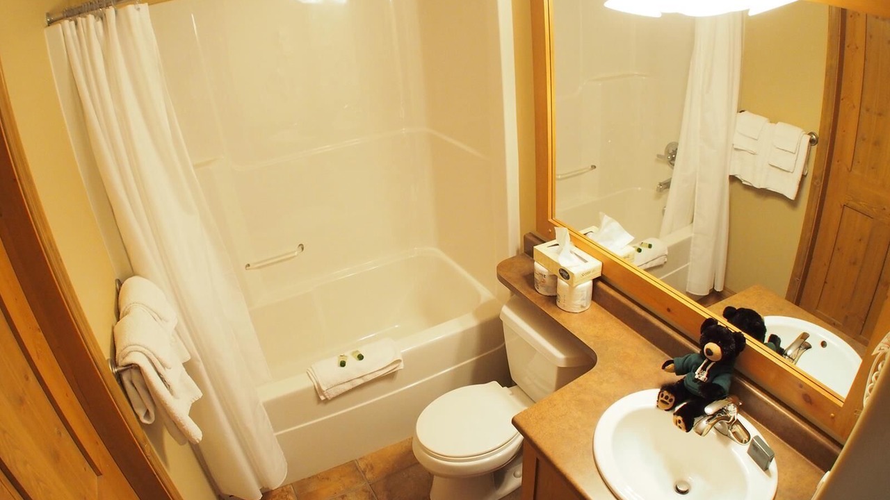 Photo of Bathroom in Sun Peaks