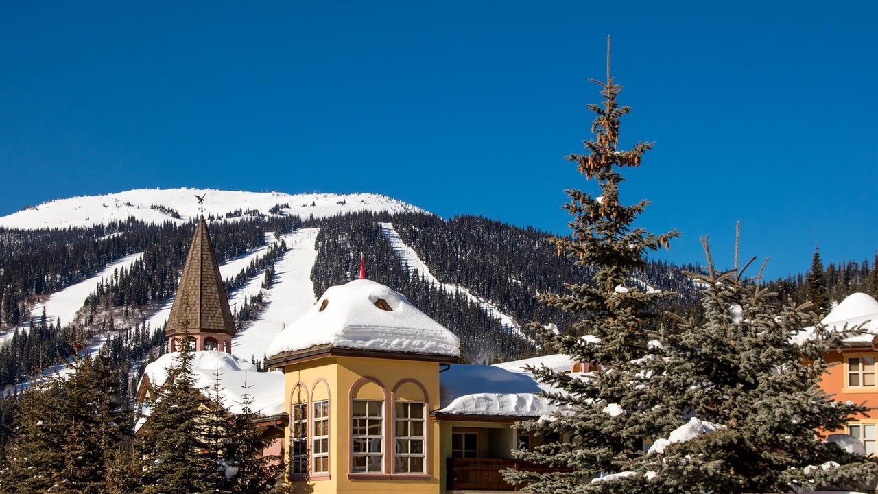 Photo of Outdoor in Sun Peaks