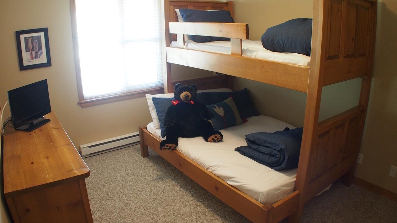 Photo of Bedroom in Sun Peaks