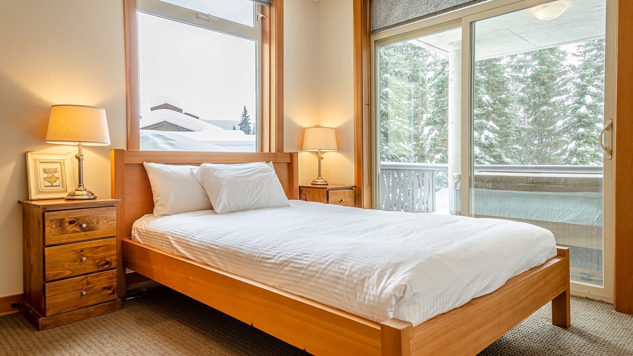 Photo of Bedroom in Sun Peaks