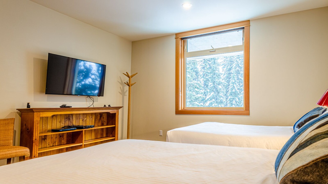 Photo of Bedroom in Sun Peaks