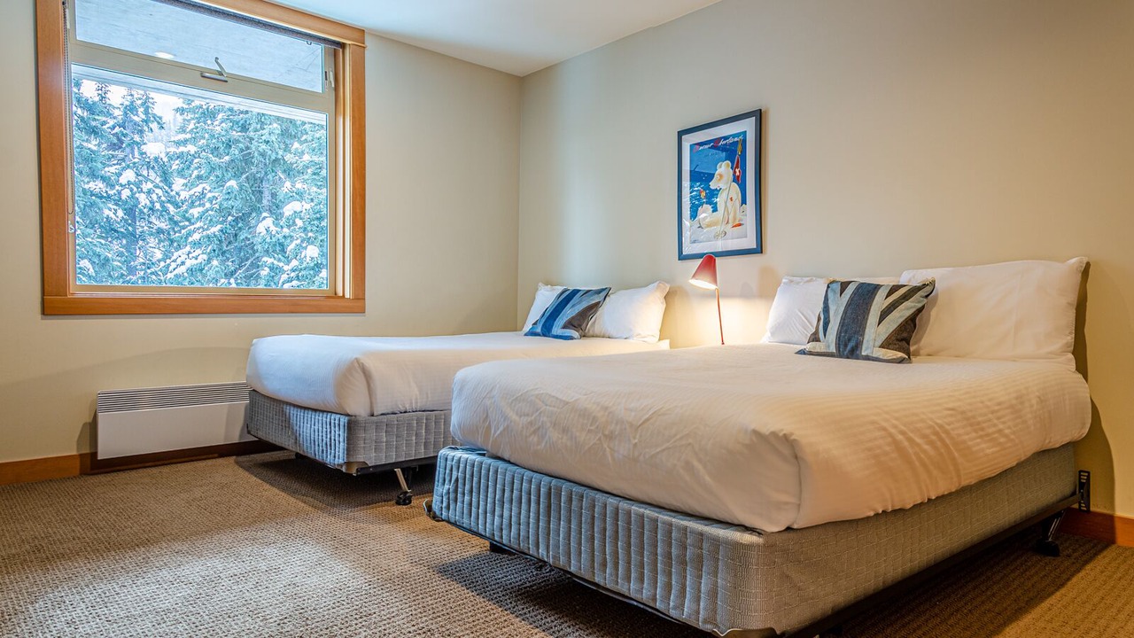 Photo of Bedroom in Sun Peaks
